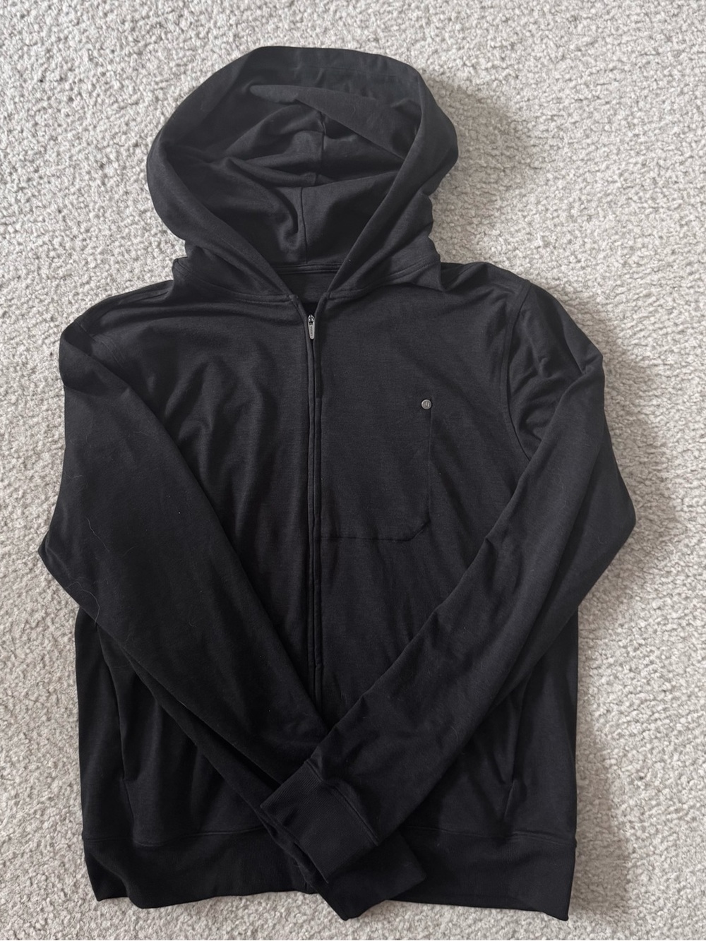 Vuori Ponto Full-Zip Hoodie
